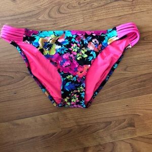 Floral Swimsuit Bottoms